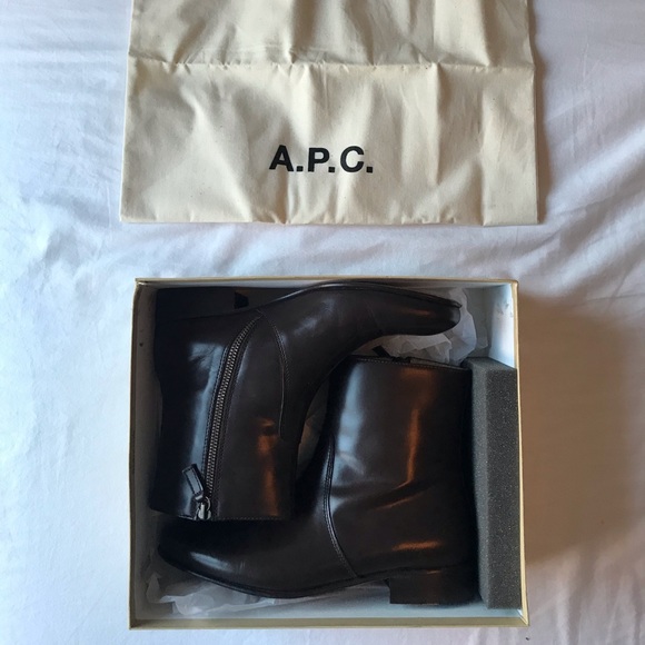 Apc boots - Picture 1 of 6